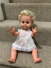 Bambola vintage vintage anni