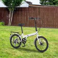 Bicicletta Pieghevole 20" 7