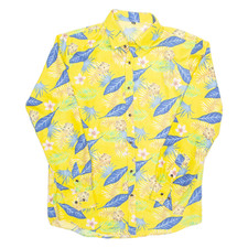 Camicia Hawaiana Da Uomo