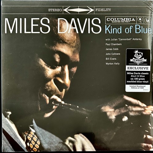 Miles davis kind blue - davis,