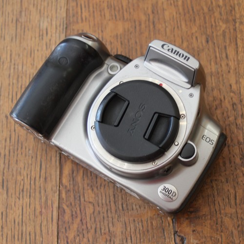 Canon eos 300d mp case - 300d, 6,3