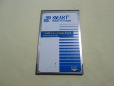SMART Modular Technologies 16 MB scheda flash veloce SM9FA8163IP280 slot PCMCIA
