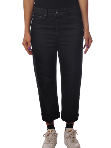 Dondup jeans pantaloni gamba - dondup,