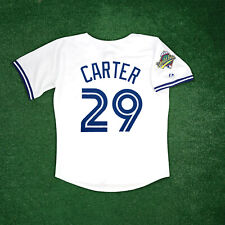 Maglia Joe Carter 1993 Toronto