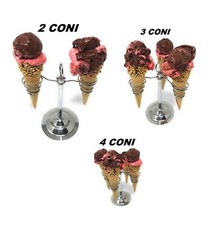 PORTACONI STAND PORTA CONO