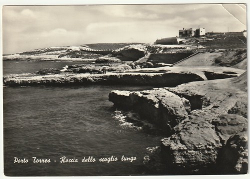 Porto torres sassari - torres,