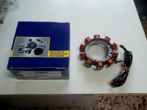 Statore supporto bobine - bobine, per