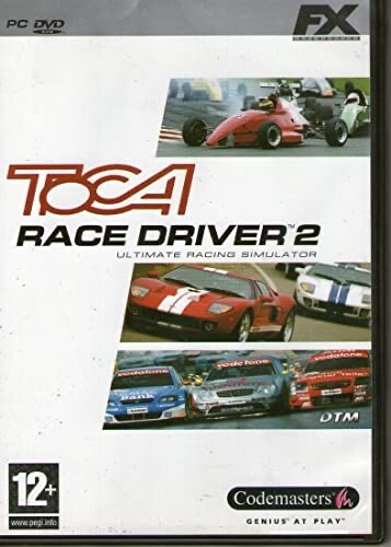 Toca race driver windows - toca,