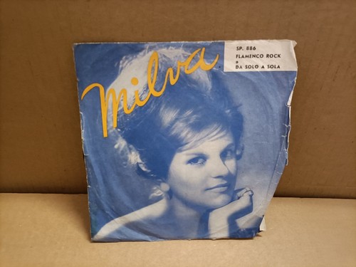 Giri vinile milva - 45,