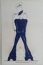 CARTOLINA REGIA ACCADEMIA