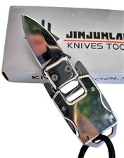 Coltello Portachiavi Collana