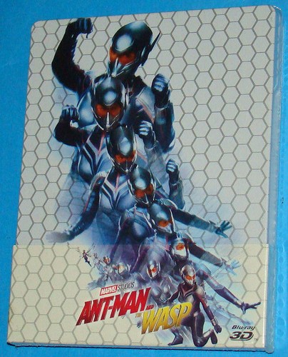Ant man and the - and,
