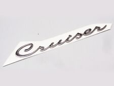 TARGHETTA CRUISER Piccola