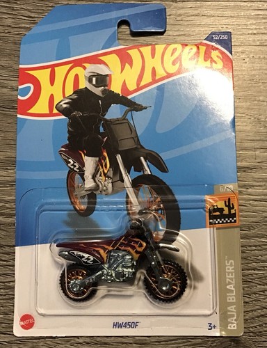 Hot wheels hw450f baja - hot,