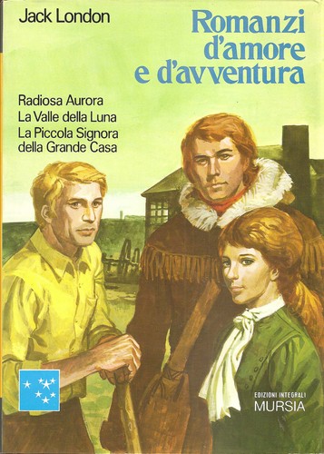 Jack london romanzi - london:,