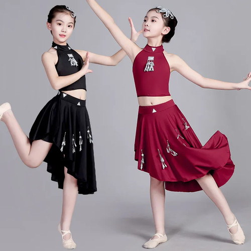 Bambino ragazze ventre - bambino, danza