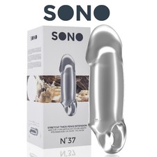 Shots Sono 37 Stretchy Penis