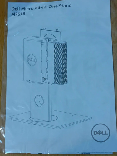Dell micro form factor - 1x,