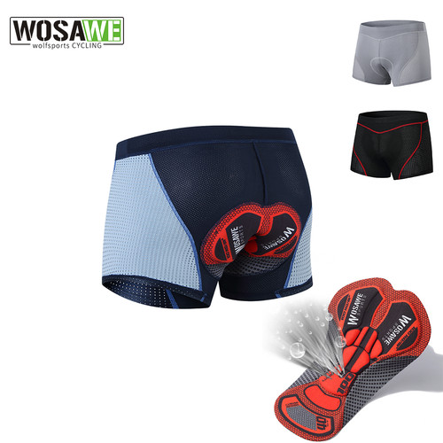 Wosawe pantalone ciclismo - wosawe,