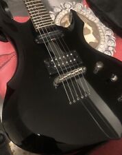 Chitarra Elettrica Esp Ltd F-10 Black