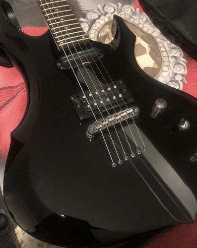 Chitarra elettrica esp - chitarra, ltd