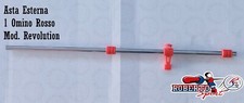 ASTA ESTERNA PER CALCIO