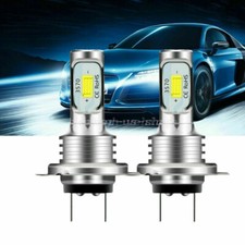 2x H 7 LED Car Headlight Kit