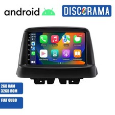 AUTORADIO ANDROID FIAT DOBLO