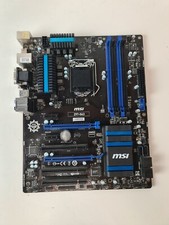 carte mere MSI Z97-g43 socket