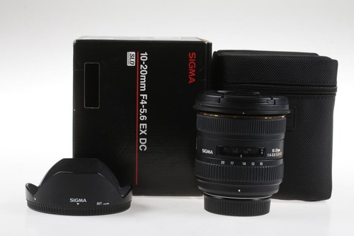 Sigma 0 5 6 ex - ex, dc