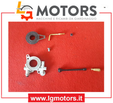 POMPA OLIO MOTOSEGA HUSQVARNA 365 372 570 575 JONSERED 2065 2071 2165