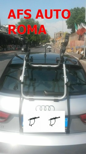 Portabici posteriore bici - portabici, 3