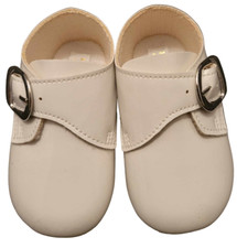 Scarpe da battesimo numero 19