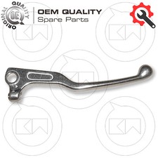 Leva freno destra cromata moto - leva,