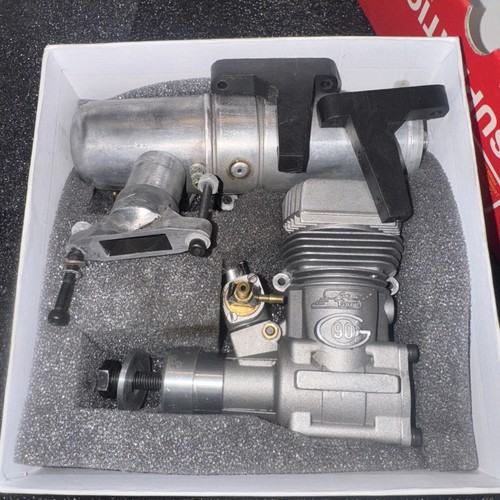 Super tigre engine - -,