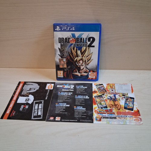 Dragon ball xenoverse - dragon, sony