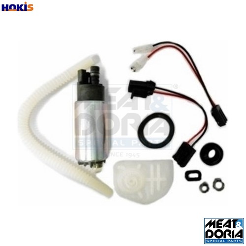 Kit riparazione pompa - kit,