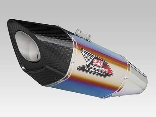 Yoshimura japan blu titanio - japan,
