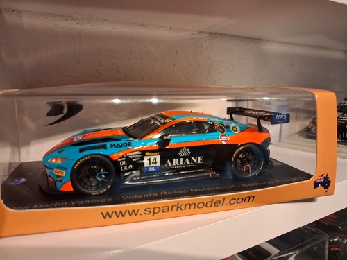 Spark as085 aston - -, martin