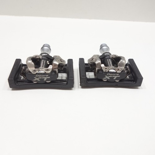Pedali shimano deore - shimano, xt