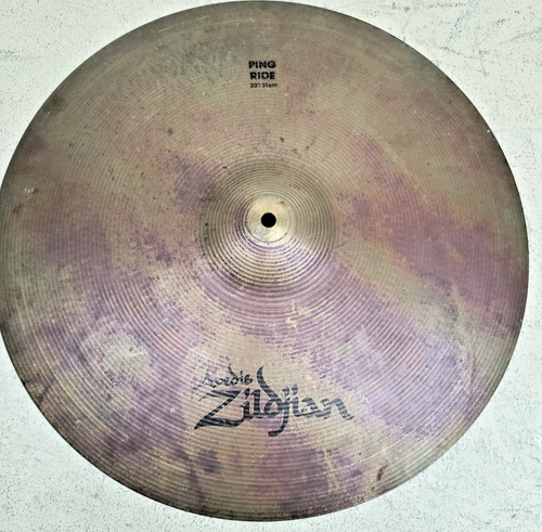Piatto avedis zildjian - piatto,