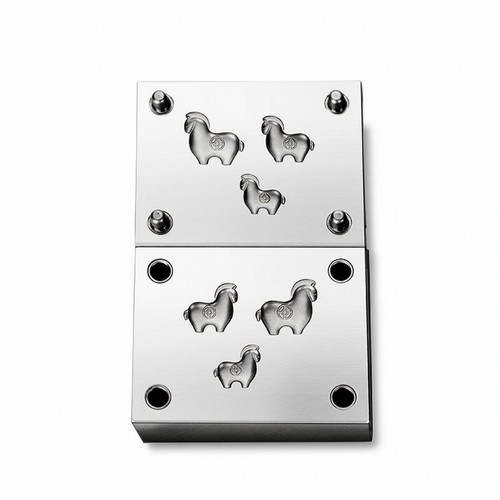 Stampo forma cavallo - stampo,