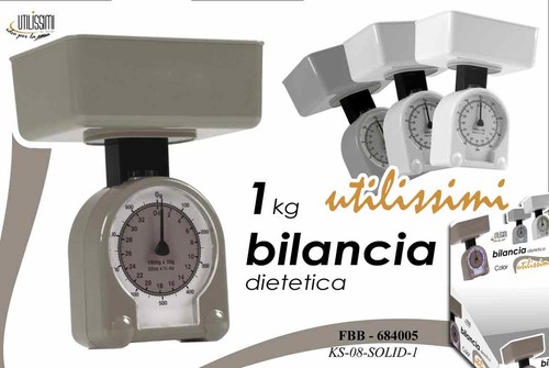 Bilancia cucina analogica - , pesa
