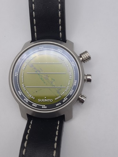 Barometro altimetro suunto - barometro,