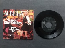 Agnetha - Senor Gonzales (7"
