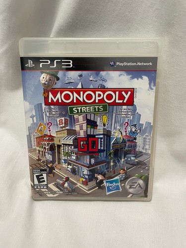 Videogioco ps3 monopoly - videogioco,