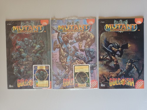 Golgotha 4 mutant - 4,