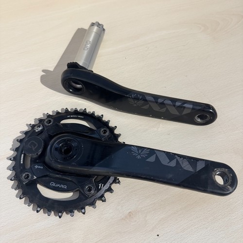 Quarq power meter sram - quarq,