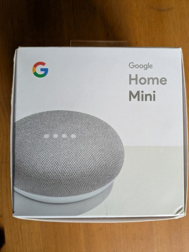 Google home mini - home, speaker