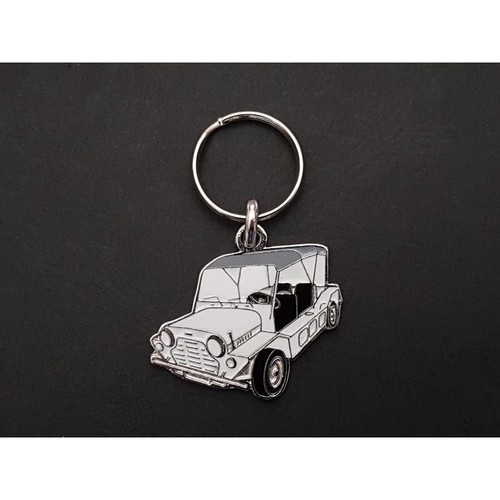 Porte clés profil mini - profil, moke